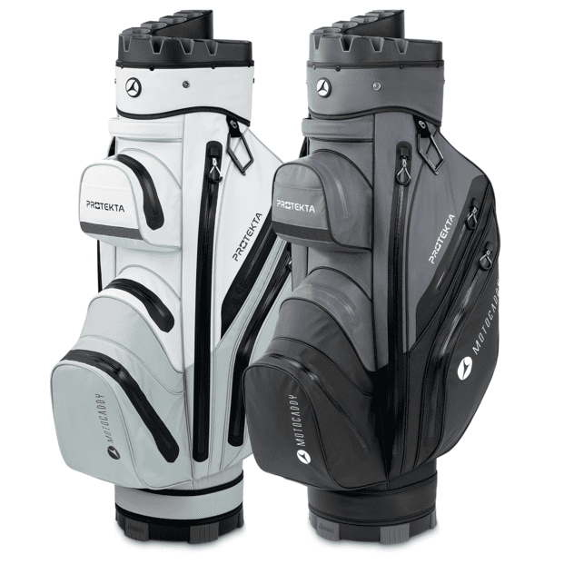 2024 Motocaddy Protekta Waterproof Golf Bag