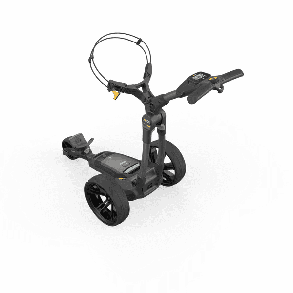 Powakaddy CT6 EBS Electric Golf Trolley | Trade-in Discount + Free Powakaddy Accessory