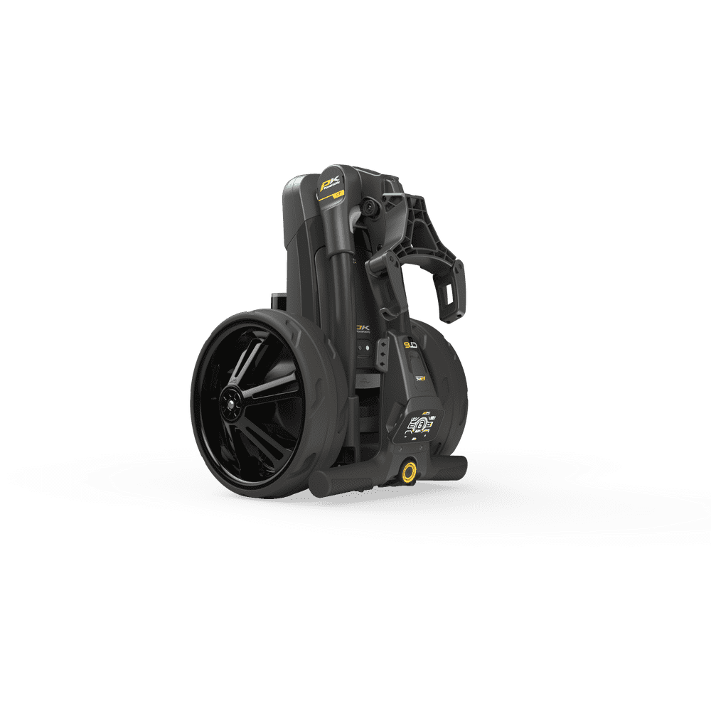 2024 Powakaddy CT6 Electric Golf Trolley
