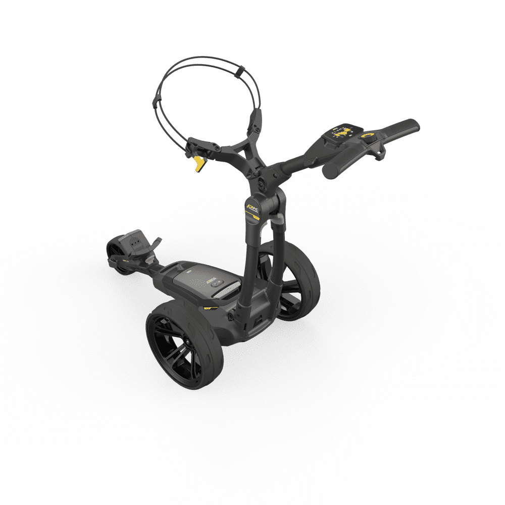 2024 Powakaddy CT6 GPS Electric Golf Trolley