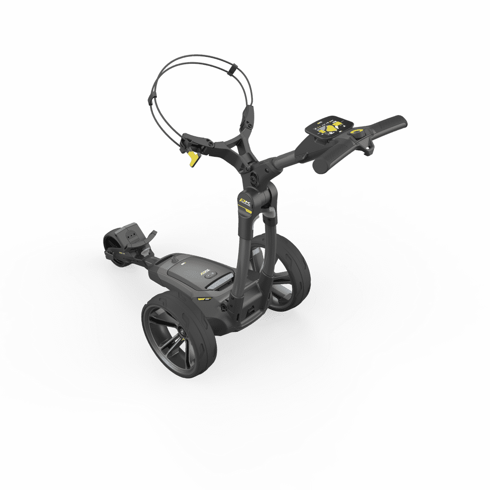 2024 Powakaddy CT8 GPS EBS Electric Golf Trolley