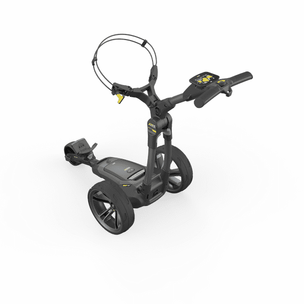 2024 Powakaddy CT8 GPS EBS Electric Golf Trolley