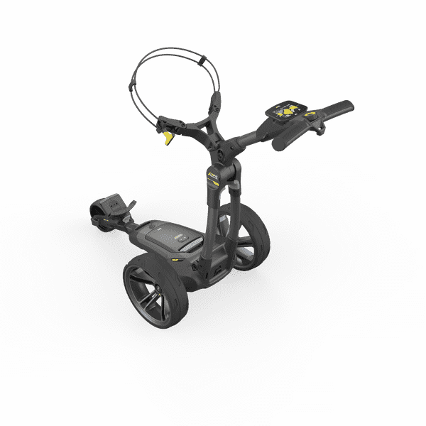 2024 Powakaddy CT8 GPS Electric Golf Trolley