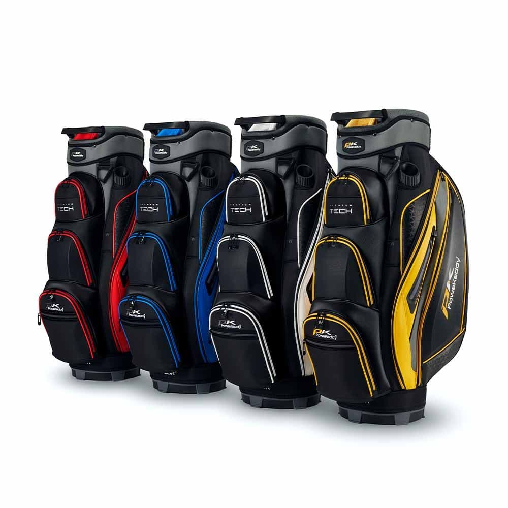 2024 Powakaddy Premium Tech Golf Bag