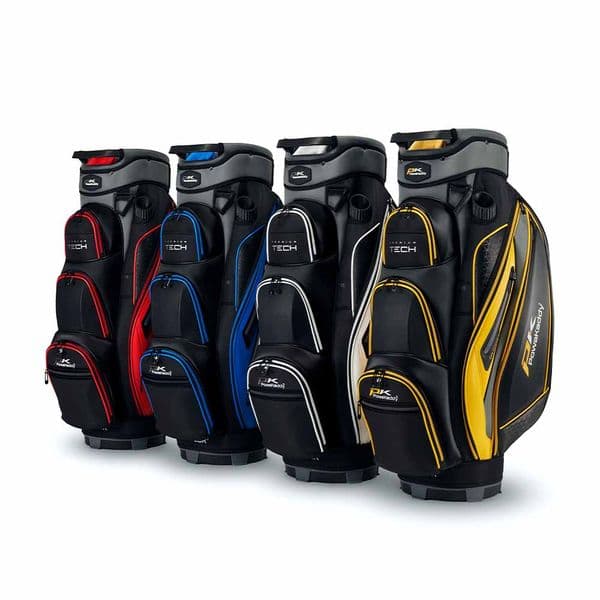 2024 Powakaddy Premium Tech Golf Bag
