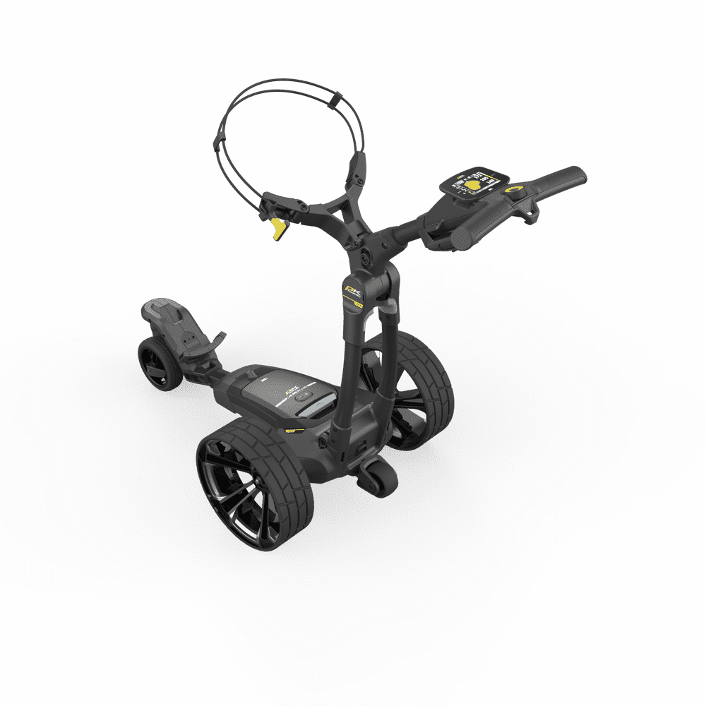 2024 Powakaddy RX1 GPS Electric Golf Trolley