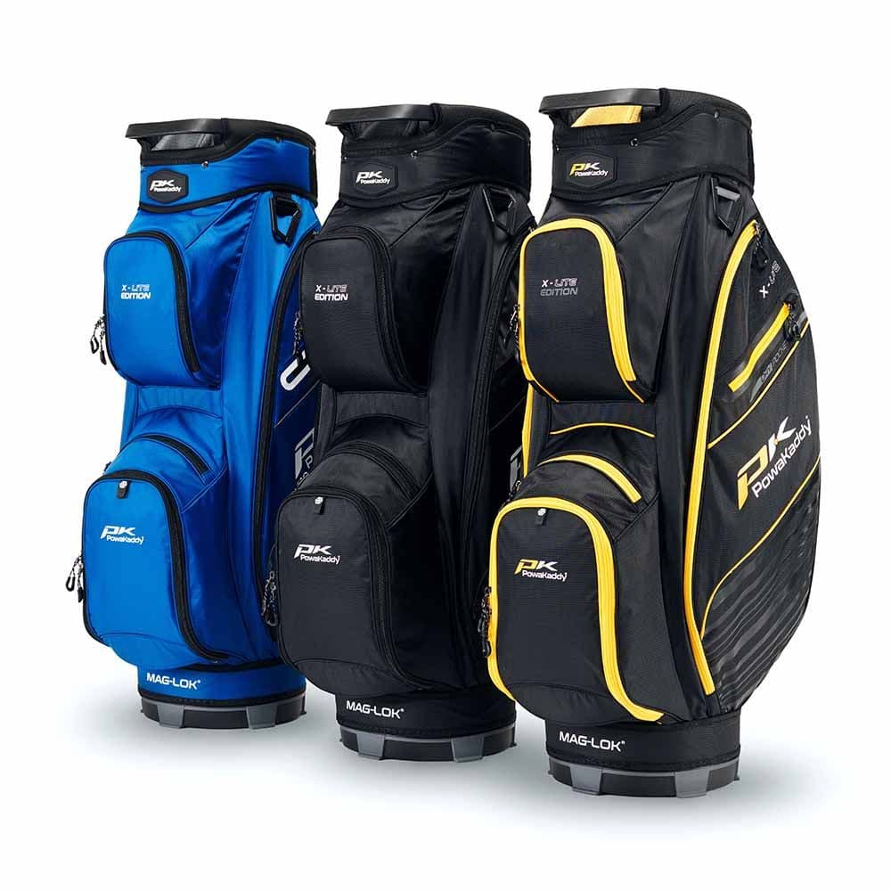 2024 Powakaddy X-Lite Golf Bag