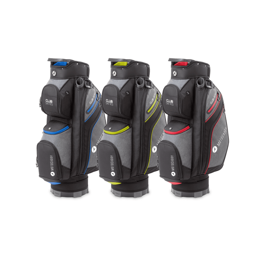2025 Motocaddy Club Series Golf Bag