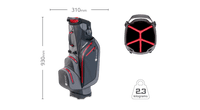 2025 Motocaddy HydroFLEX WaterProof Golf Bag
