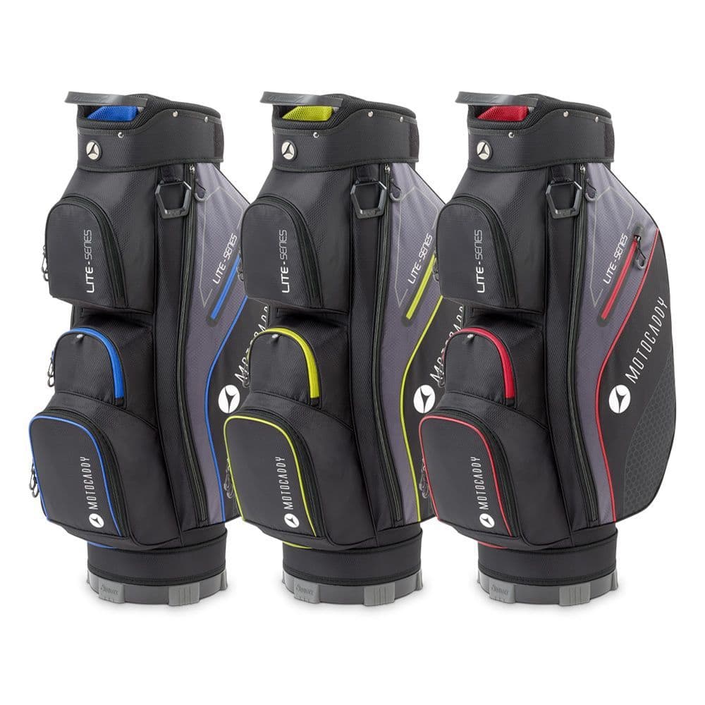 2025 Motocaddy Lite Series Golf Bag