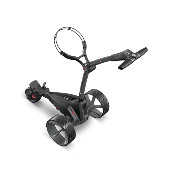 2025 Motocaddy M1 Electric Golf Trolley