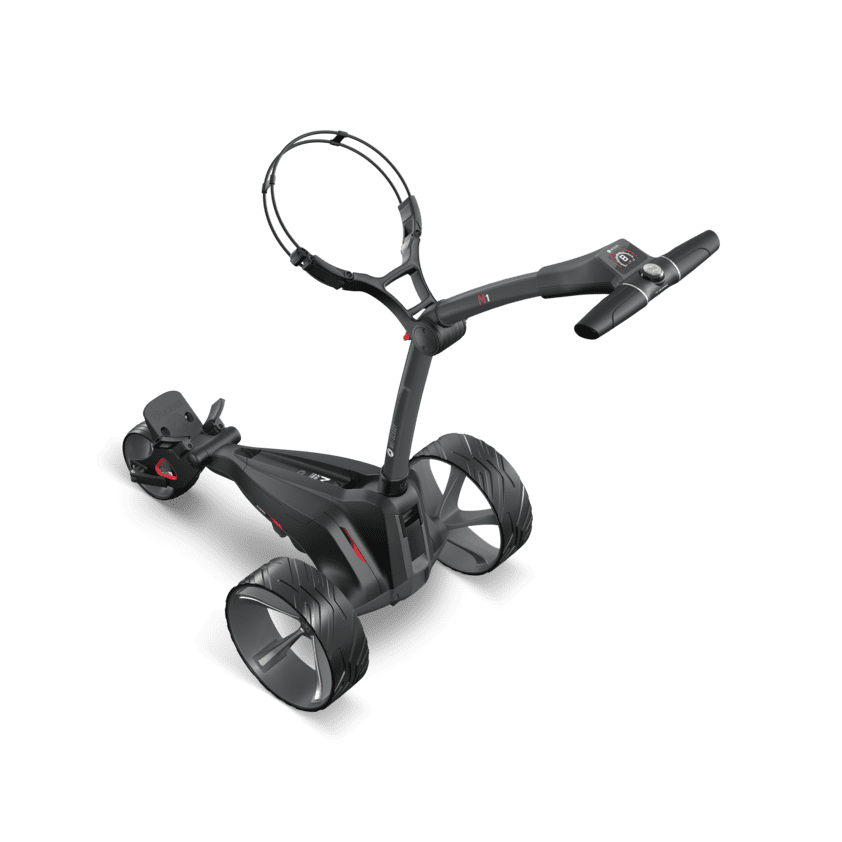 2025 Motocaddy M1 Electric Golf Trolley