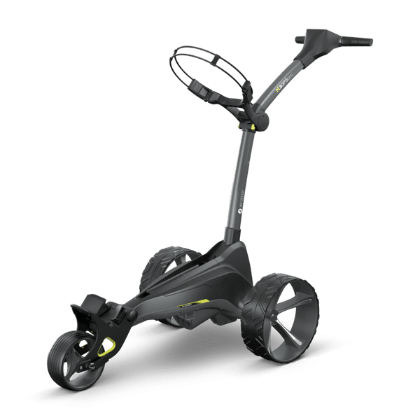 NEW Motocaddy M3 GPS DHC Lithium Golf Trolley | Trade-in Discount + FREE Accessory