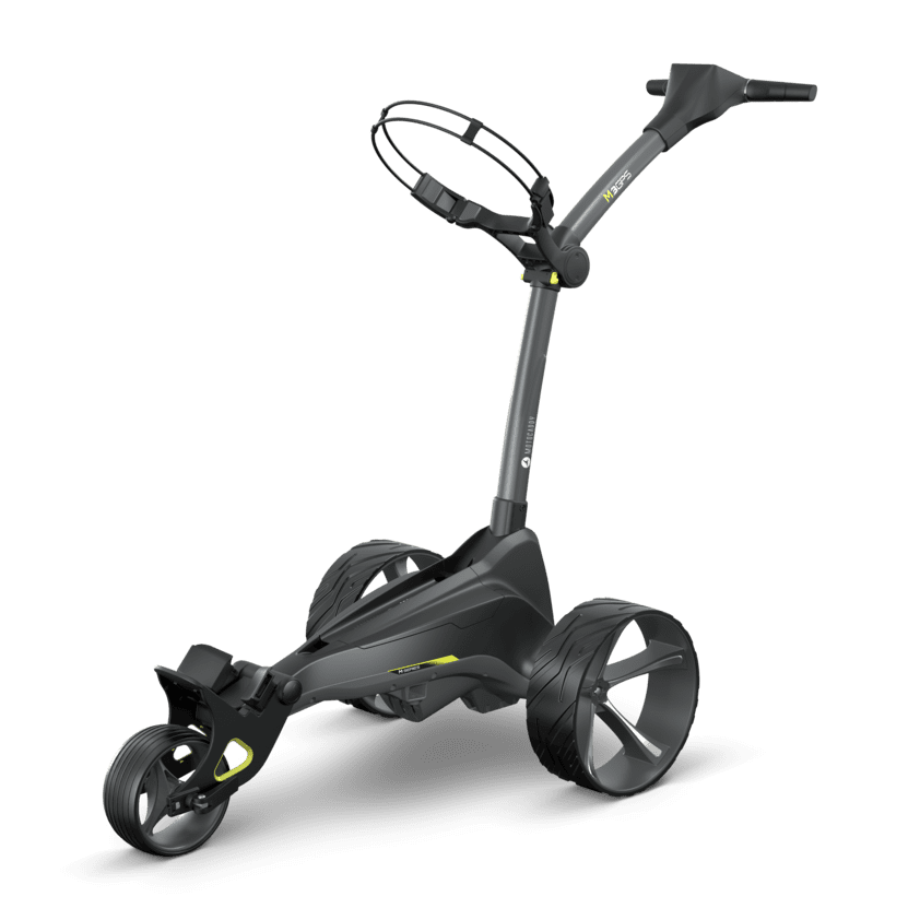 2025 Motocaddy M3 GPS Electric Golf Trolley