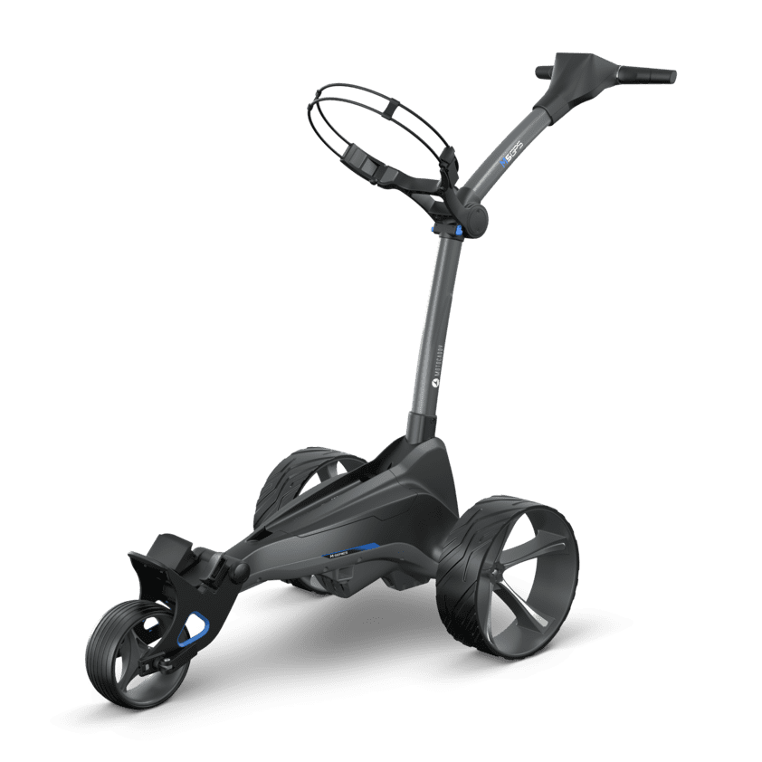 2025 Motocaddy M5 GPS Electric Golf Trolley