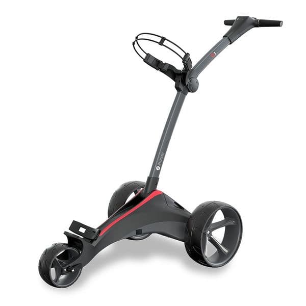 NEW Motocaddy S1 Lithium Golf Trolley | Trade-in Discount + FREE Accessory