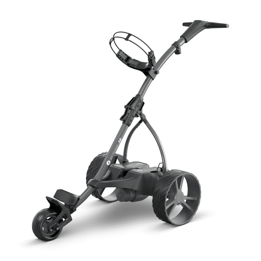 2025 Motocaddy SE Electric Golf Trolley