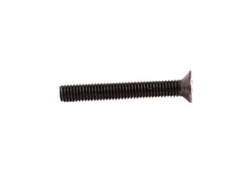 Black Cross Head Screw M5 X 35mm