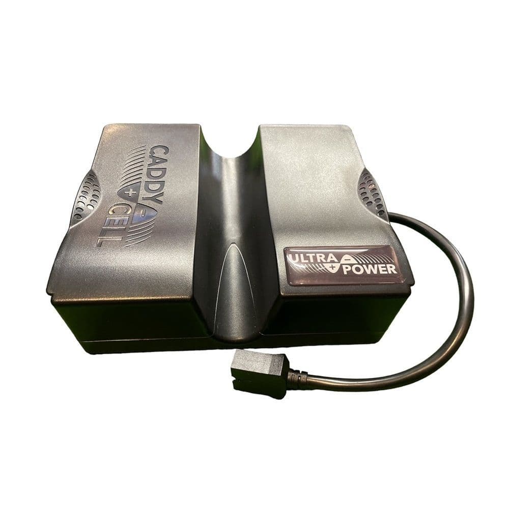 Caddycell Lithium Battery & Charger for Motocaddy S-Series (Ultra)