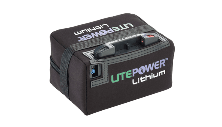 Carry Bag for LitePower Lithium Battery (36 Hole) 2016-2019