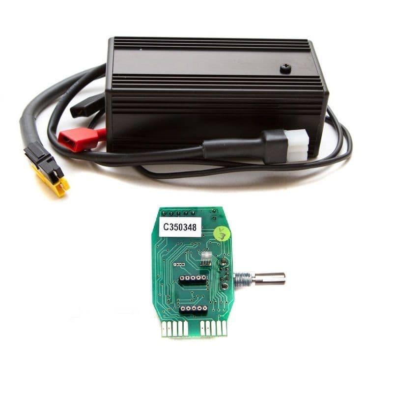 Controller & Encoder Kit for Powakaddy 2012 Freeway