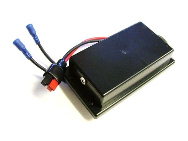 Fraser Speed Controller (PCB) with jack plug connection