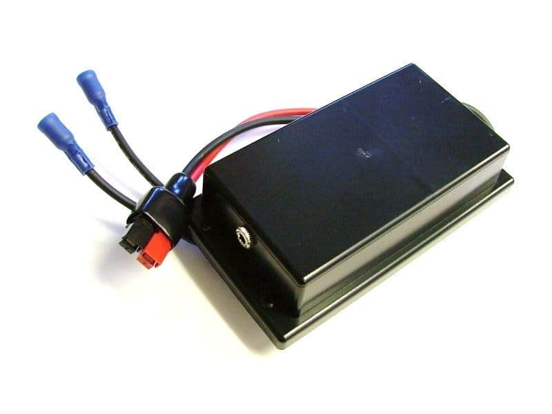 Fraser Speed Controller (PCB) with jack plug connection **PRE-OWNED**