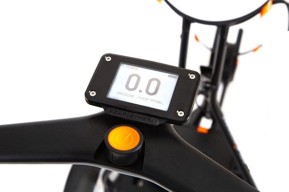 Golfstream Vision LCD Screen Upgrade