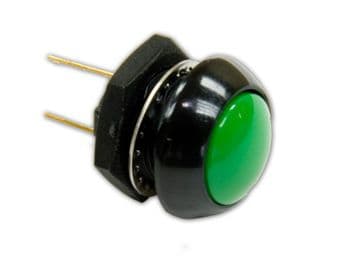 Green button for Powakaddys with EDF function