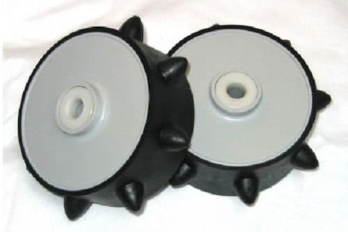 HillBilly Hedgehog Front Wheel (Pair)