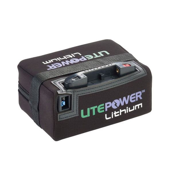 LitePower Standard Lithium Battery & Charger | Trade-in Discount