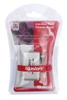 Masters 3-In-One Cleaner Brush