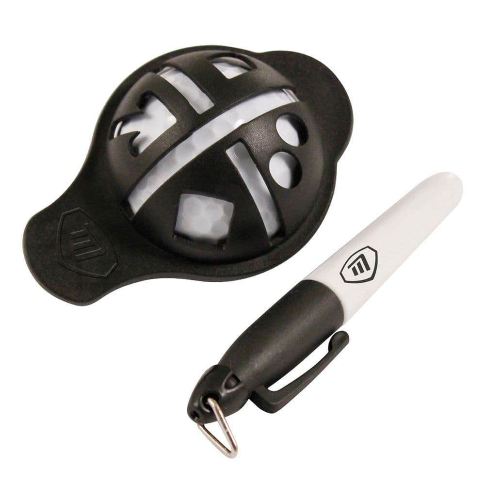 Masters Align-M-Up Ball Marker System