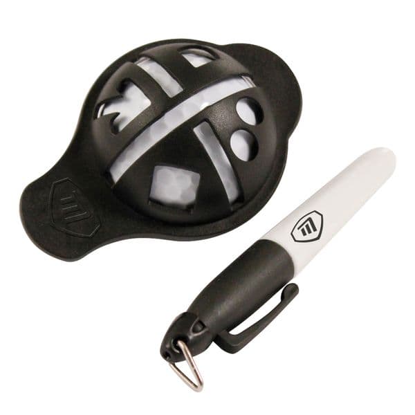 Masters Align-M-Up Ball Marker System