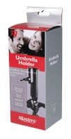 Masters Golf Trolley Deluxe Umbrella Holder TRA0016