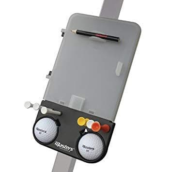 Masters Golf Trolley Scorecard Holder