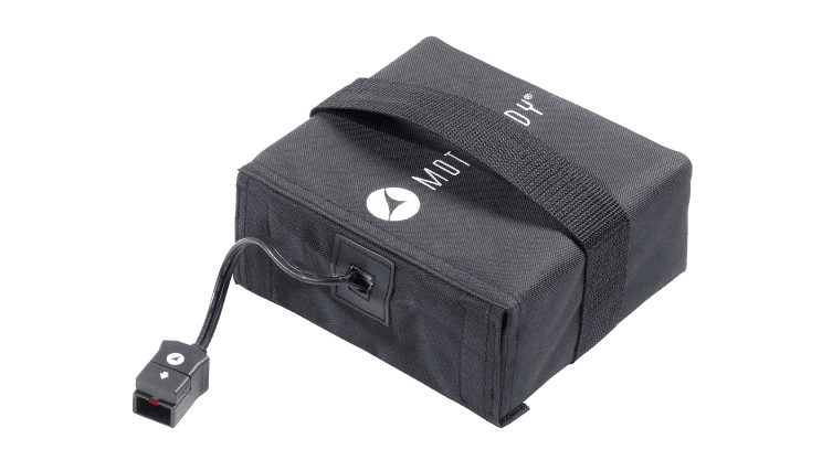 Motocaddy 18 Hole 21ah Haze Lead Acid Battery (with Bag & Cable)