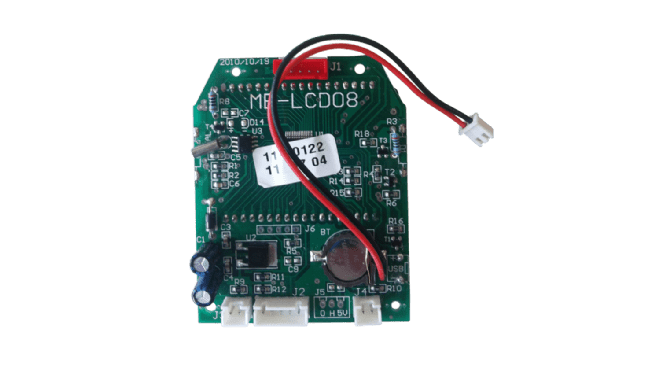 Motocaddy 2010/11 S3 Digital Circuit Board (5 Pin)