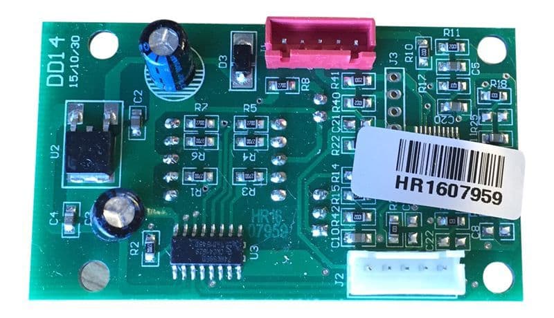Motocaddy 2016-2018 S1 LED Circuit Board