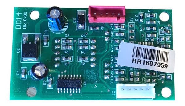 Motocaddy 2016-2018 S1 LED Circuit Board