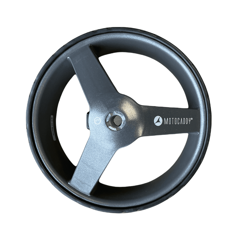 Motocaddy 2018/2020 M-Series Rear Wheel (Graphite)
