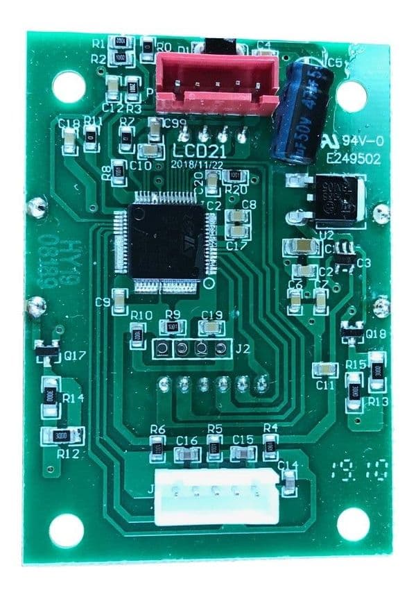 Motocaddy 2019 S1 LED Circuit Board