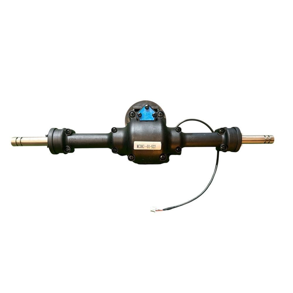 Motocaddy 2022 S-Series DHC Gearbox & Axle