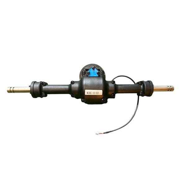 Motocaddy 2022 S-Series DHC Gearbox & Axle
