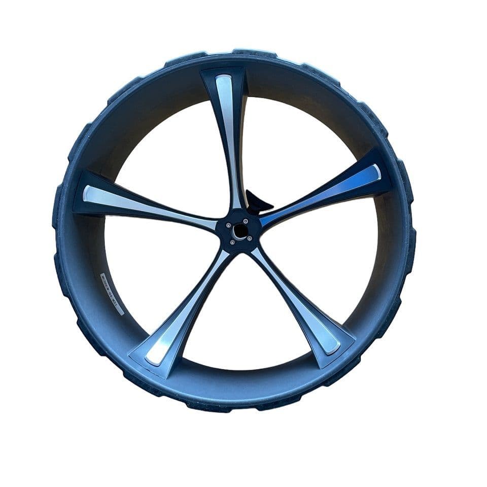 Motocaddy 28V M/S Series Rear DHC Wheel (2021 onwards)