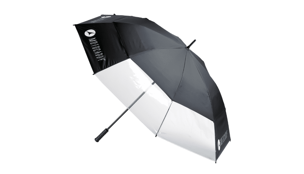 Motocaddy Clearview Umbrella