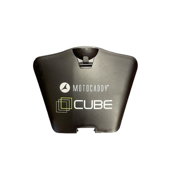 Motocaddy Cube Handle Lid/Flap Lime Trim