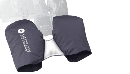 Motocaddy Deluxe Trolley Mittens (Pair)