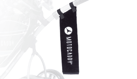 Motocaddy Deluxe Trolley Towel
