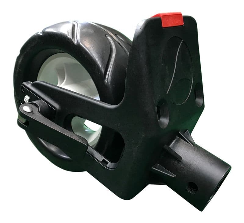 Motocaddy Front Wheel Assembly with Easilock